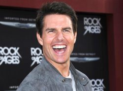 Tom Cruise's Teeth